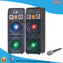 Colorful Outdoor Portable Loudspeaker System F623